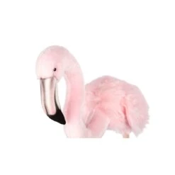 Peluche Flamant Rose 80 Cm -Divertissement Jeux Jouets Magasin peluche flamant rose 80 cm 2