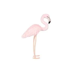 Peluche Flamant Rose 80 Cm -Divertissement Jeux Jouets Magasin peluche flamant rose 80 cm 3