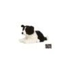 Peluche Géant Border Collie 60 Cm -Divertissement Jeux Jouets Magasin peluche geant border collie 60 cm