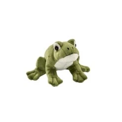 Peluche Grenouille 16 Cm