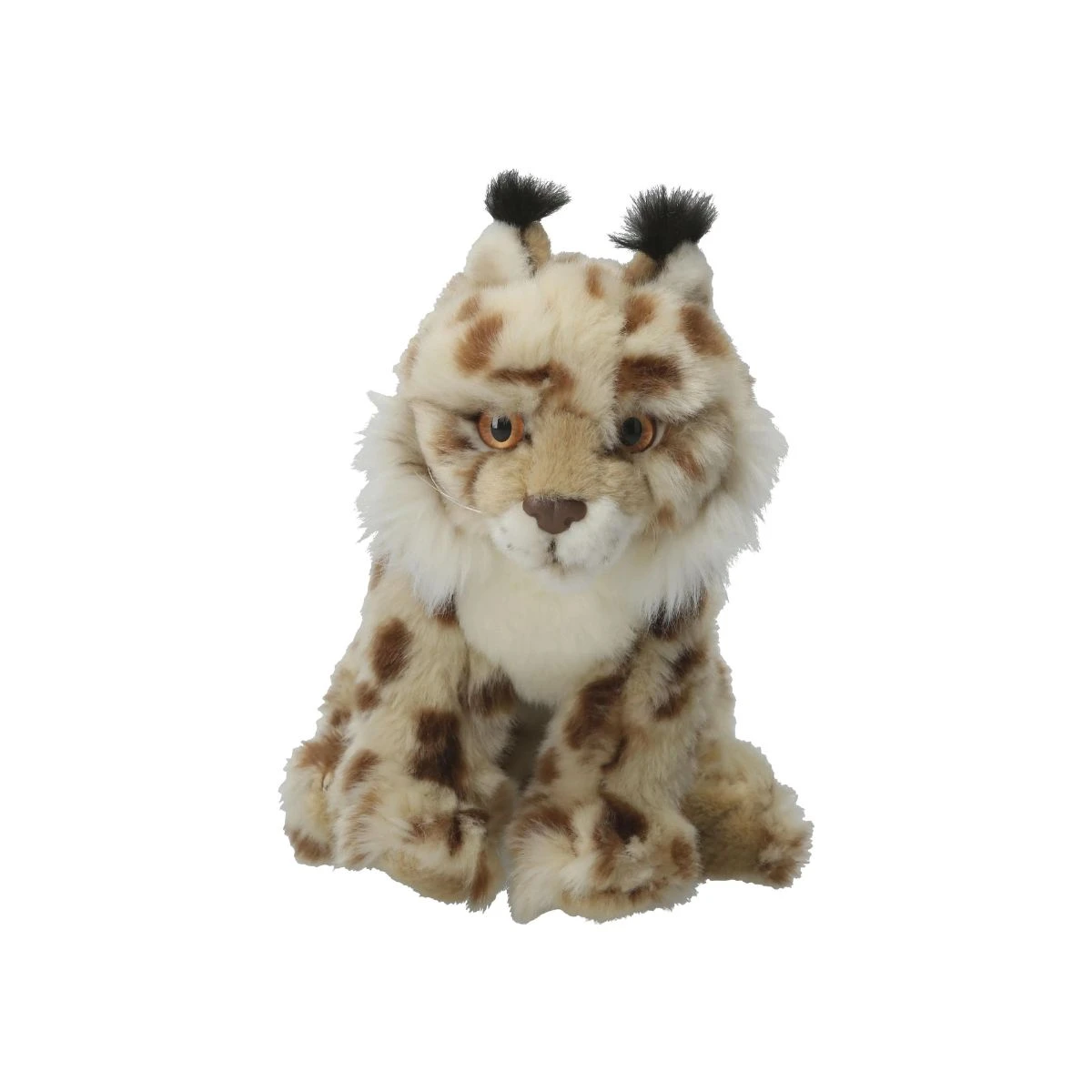 Peluche Lynx 24 Cm 4 Peluche Lynx 24 Cm – Image 2