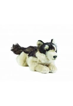 Peluche Loup 30 Cm