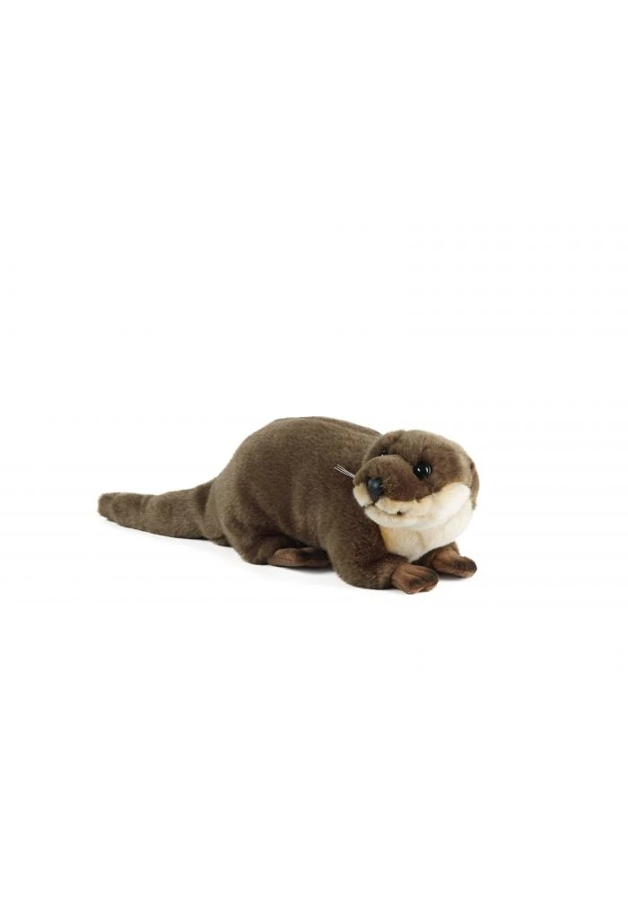 Peluche Loutre 32 Cm 3 Peluche Loutre 32 Cm