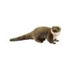 Peluche Loutre Couchée 25 Cm -Divertissement Jeux Jouets Magasin peluche loutre couchee 25 cm