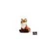 Peluche Renard Medium 27 Cm -Divertissement Jeux Jouets Magasin peluche renard medium 27 cm