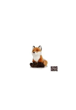 Peluche Renard Medium 27 Cm