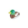 Peluche Sonore Canard Colvert