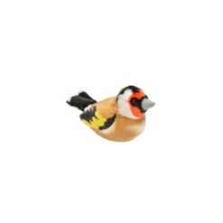 Peluche Sonore Chardonneret