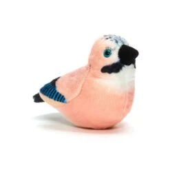 Peluche Sonore Geai Des Chênes