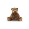 Peluche Sonore Ours Brun 24 Cm -Divertissement Jeux Jouets Magasin peluche sonore ours brun 24 cm