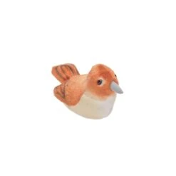 Peluche Sonore Rossignol Philomèle