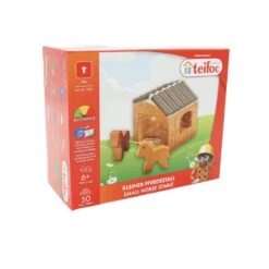 Petite étable Teifoc 50 Pièces 7 Petite étable Teifoc 50 Pièces -Divertissement Jeux Jouets Magasin petite etable teifoc 50 pieces 2
