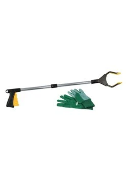 BUKI Pinces à Déchets -Divertissement Jeux Jouets Magasin pinces a dechets 4