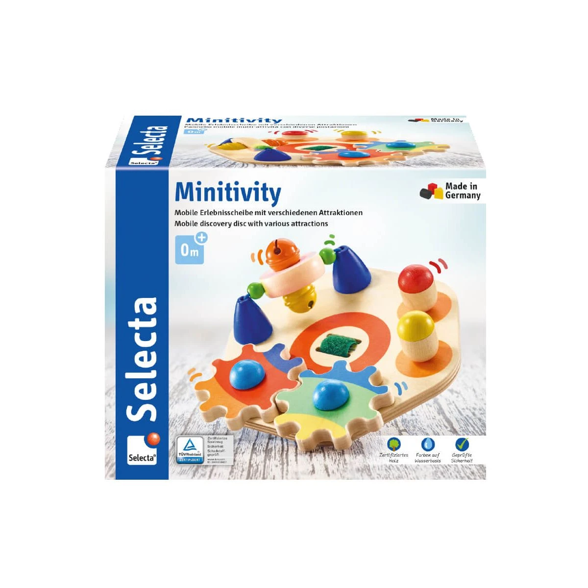 Planche D'activité Minitivity 3 Planche D'activité Minitivity