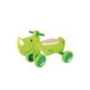 Hape Porteur Speedy Rhino -Divertissement Jeux Jouets Magasin porteur speedy rhino