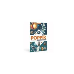 Poster Découverte Avec Stickers Astronomie