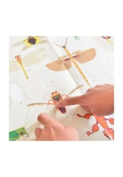Poster Découverte Avec Stickers Insectes 7 Poster Découverte Avec Stickers Insectes -Divertissement Jeux Jouets Magasin poster decouverte avec stickers insectes 2