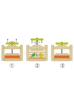 Moses Presse à Feuilles Et Fleurs -Divertissement Jeux Jouets Magasin presse a feuilles et fleurs 3