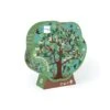 Dam Contour Puzzle Arbres Et Oiseaux -Divertissement Jeux Jouets Magasin puzzle arbres et oiseaux