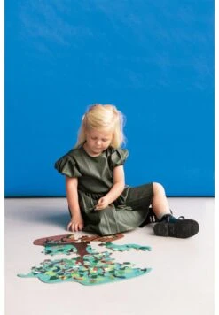 Dam Contour Puzzle Arbres Et Oiseaux 7 Dam Contour Puzzle Arbres Et Oiseaux -Divertissement Jeux Jouets Magasin puzzle arbres et oiseaux 2