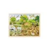 Goki Puzzle Découverte De La Nature 96 Pièces -Divertissement Jeux Jouets Magasin puzzle decouverte de la nature 96 pieces