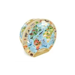 Dam Puzzle Découverte Du Monde 150 Pièces