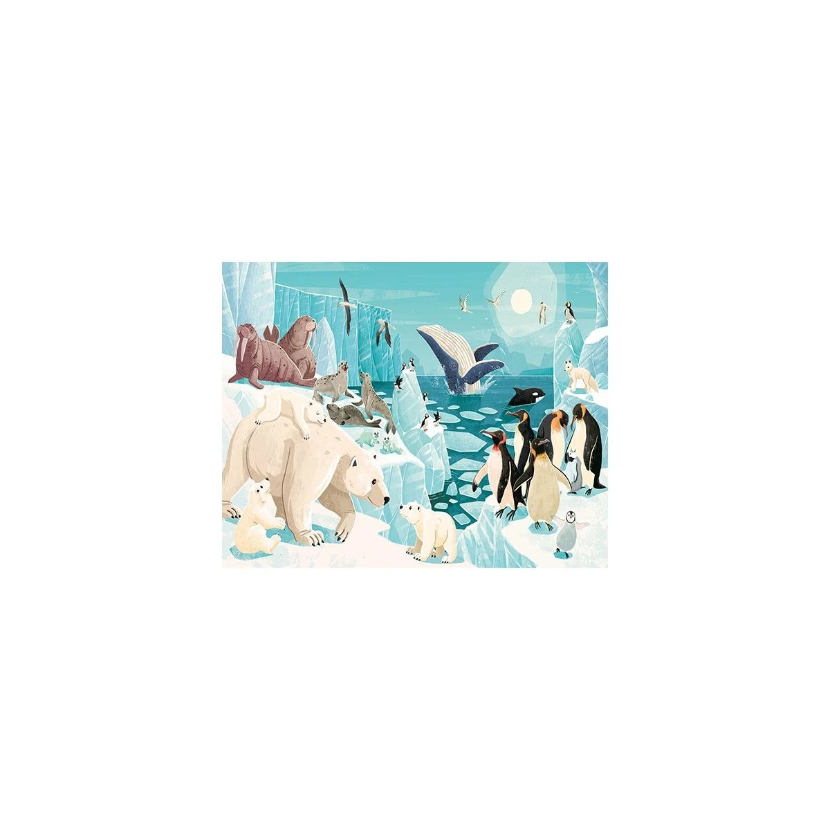 Puzzle Glaces 4 Puzzle Glaces – Image 2
