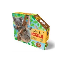 Dam Puzzle I Am Koala