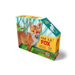 Dam Puzzle I Am Renard