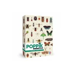 Puzzle Insectes