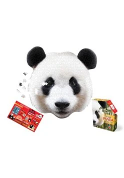 Dam Puzzle Junior I AM Panda -Divertissement Jeux Jouets Magasin puzzle junior i am panda 2