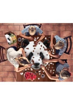 Dam Puzzle Junior I AM Panda -Divertissement Jeux Jouets Magasin puzzle junior i am panda 3