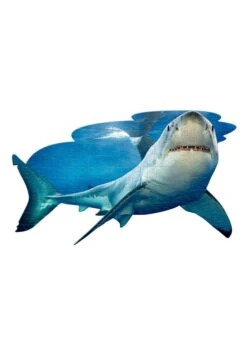 Dam Puzzle Junior I AM SHARK -Divertissement Jeux Jouets Magasin puzzle junior i am shark 2