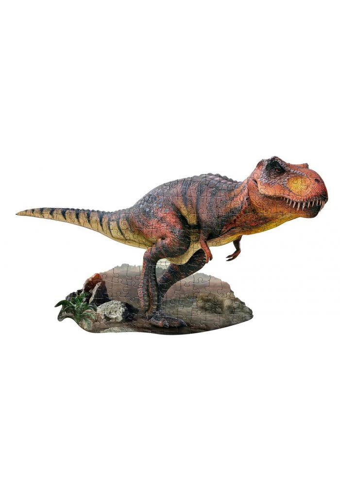 Dam Puzzle Junior I AM T.Rex 4 Dam Puzzle Junior I AM T.Rex – Image 2