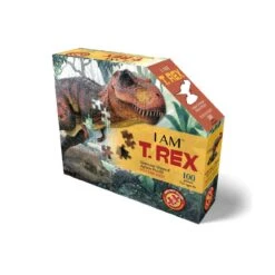 Dam Puzzle Junior I AM T.Rex