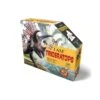 Dam Puzzle Junior I AM Triceratops -Divertissement Jeux Jouets Magasin puzzle junior i am triceratops