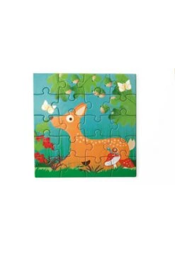 Dam Puzzle Magnétique Sur La Route Des Animaux De La Forêt -Divertissement Jeux Jouets Magasin puzzle magnetique sur la route des animaux de la foret 2