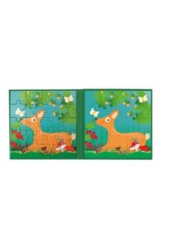 Dam Puzzle Magnétique Sur La Route Des Animaux De La Forêt -Divertissement Jeux Jouets Magasin puzzle magnetique sur la route des animaux de la foret 3