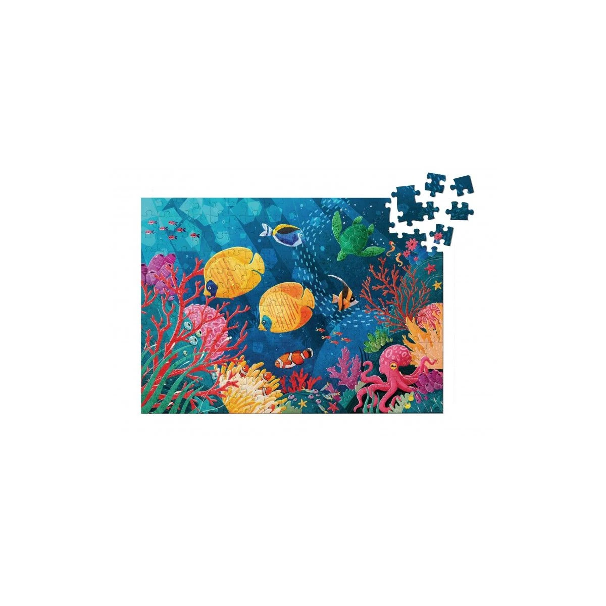 Puzzle Récifs Coralliens 4 Puzzle Récifs Coralliens – Image 2