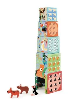 Dam Pyramide Animaux Du Monde -Divertissement Jeux Jouets Magasin pyramide animaux du monde 2