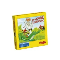 Haba Pyramide D'animaux