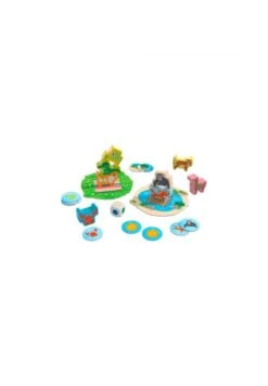 Haba Pyramide D'animaux Junior 10 Haba Pyramide D'animaux Junior -Divertissement Jeux Jouets Magasin pyramide d animaux junior 3