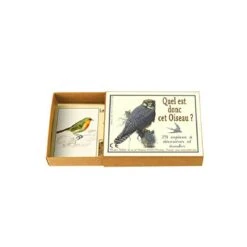 Quel Est Donc Cet Oiseau ?