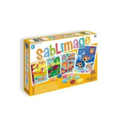 Sablimage : Animaux De La Forêt