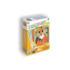 Sablimage : Animaux Des Bois