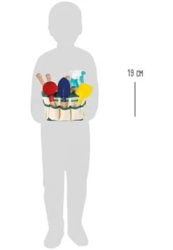 Legler Sac Pour Jeune Jardinier En Herbe 7 Legler Sac Pour Jeune Jardinier En Herbe -Divertissement Jeux Jouets Magasin sac pour jeune jardinier 2