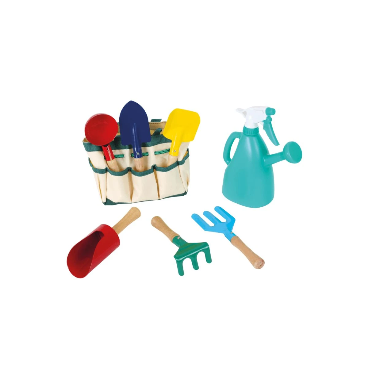 Legler Sac Pour Jeune Jardinier En Herbe 3 Legler Sac Pour Jeune Jardinier En Herbe