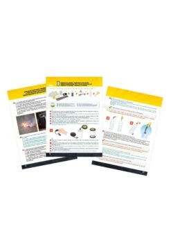 BUKI Sciences Explosives 15 Expériences -Divertissement Jeux Jouets Magasin sciences explosives 15 experiences 3