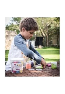 Seau De 8 Bâtons Muliticolores Patamode 7 Seau De 8 Bâtons Muliticolores Patamode -Divertissement Jeux Jouets Magasin seau de 8 batons muliticolores patamode 2