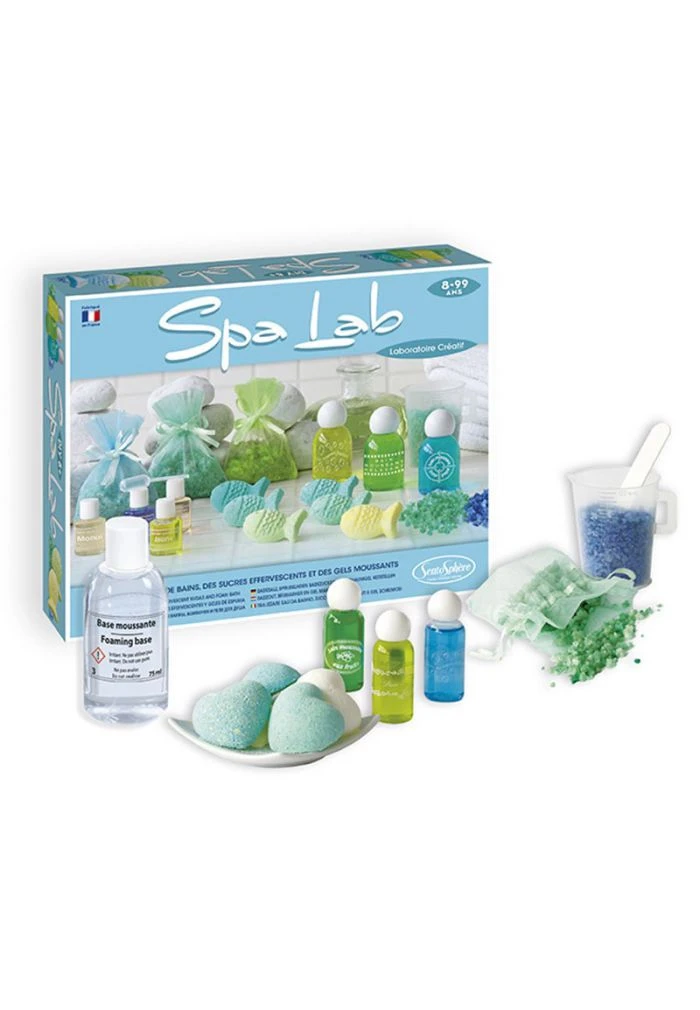Spa Lab 4 Spa Lab – Image 2